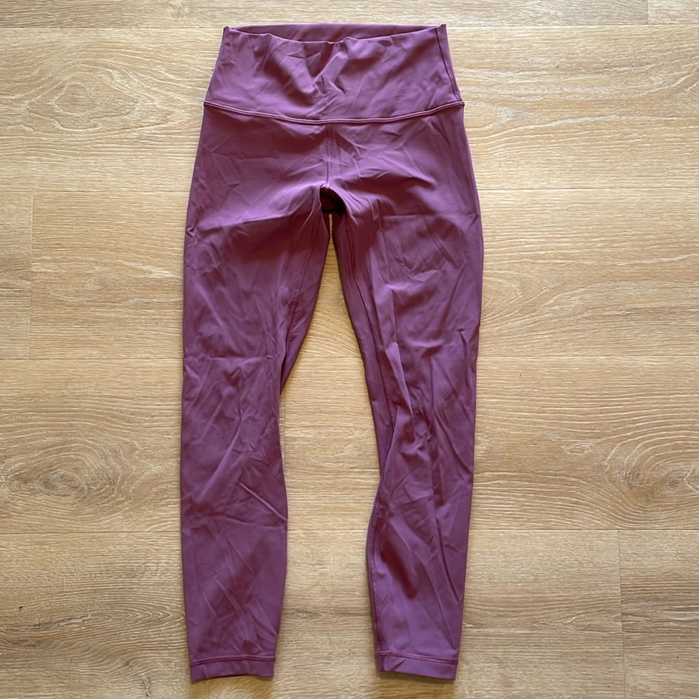 NWOT Lululemon leggings size 6